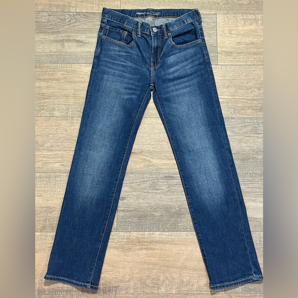 GapKids Boys Jeans 12 Regular Straight